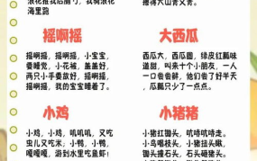 口才顺口溜10000首,万首顺口溜传情