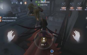 第五人格鹿角小姐姐,第五人格中的神秘魅力与传说