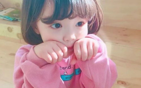 小孩女生头像超萌的,超可爱小女孩头像大盘点”