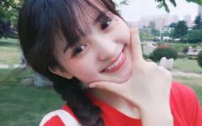 可爱小清新女生头像