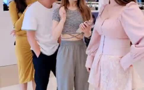 小粉丝整蛊小姐姐是谁,一场爆笑的误会之旅
