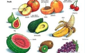 水果谜语英语,Fruit Riddles: A Tasty Journey Through English Puzzles