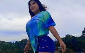 缅甸小姐姐搞笑图片头像,萌态百出，笑料连连