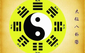 你真有文化吗？能看懂这几张图的玄机吗？其中有八卦图！-八卦的图